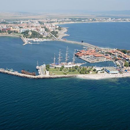 Nesebar Vigo Panorama Apartments Exteriör bild