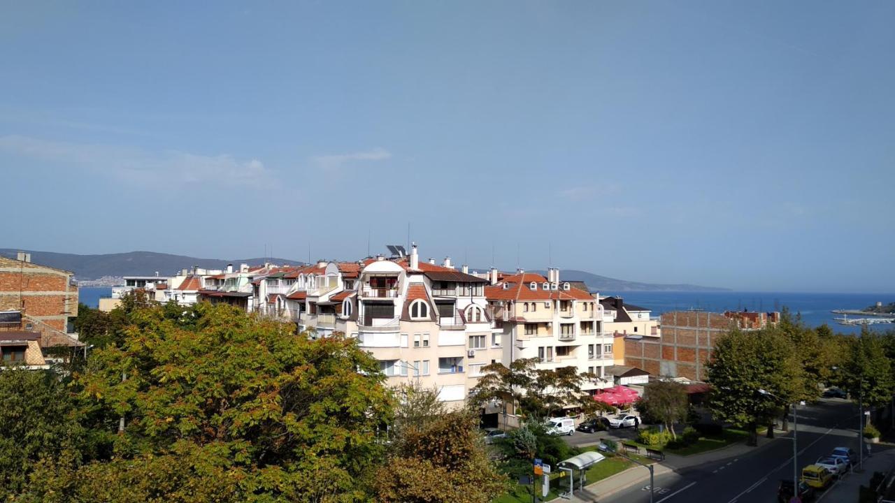 Nesebar Vigo Panorama Apartments Exteriör bild