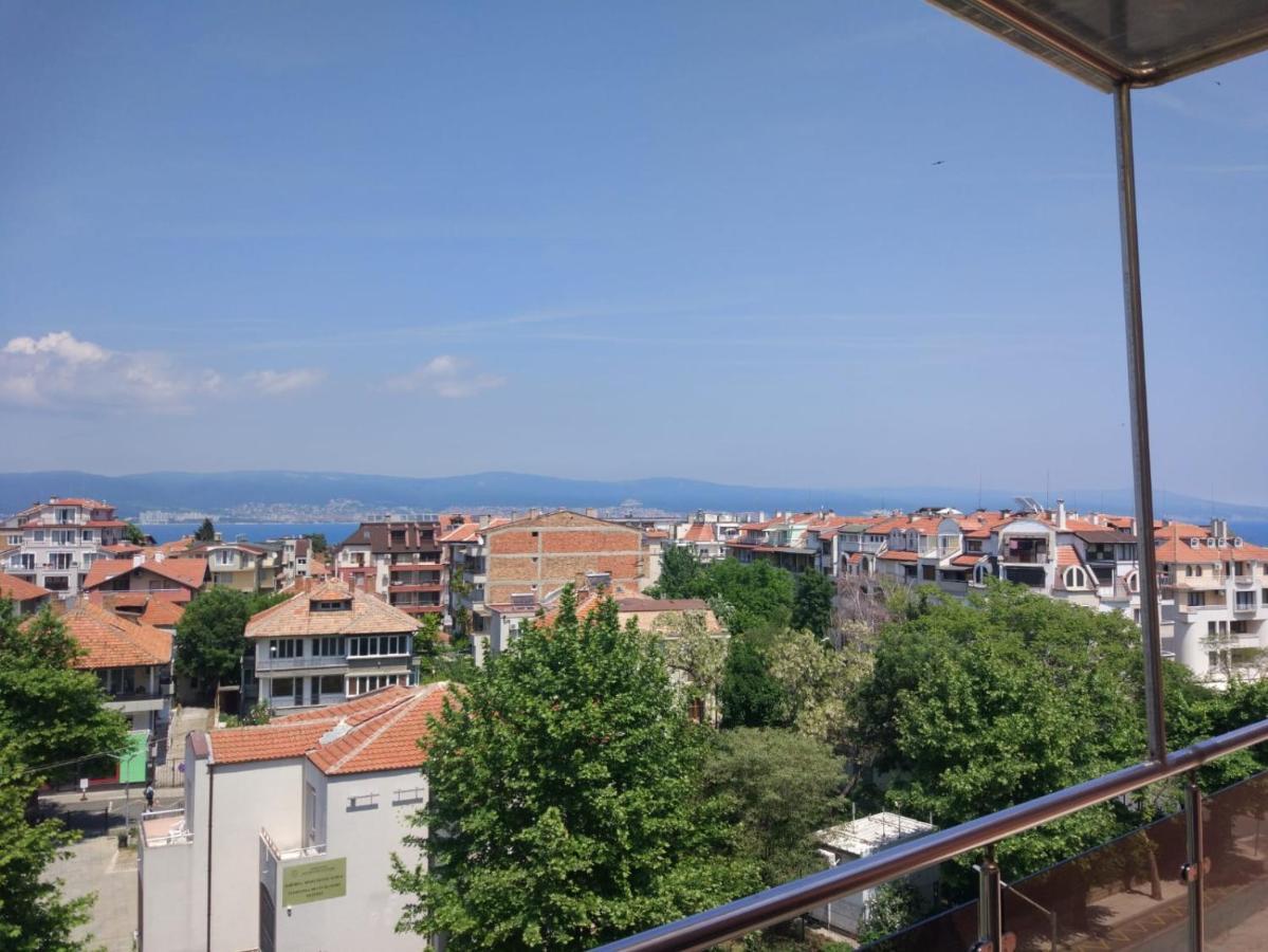 Nesebar Vigo Panorama Apartments Exteriör bild