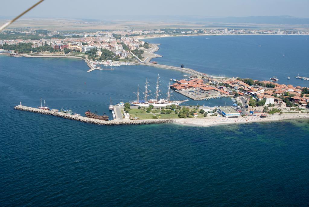 Nesebar Vigo Panorama Apartments Exteriör bild