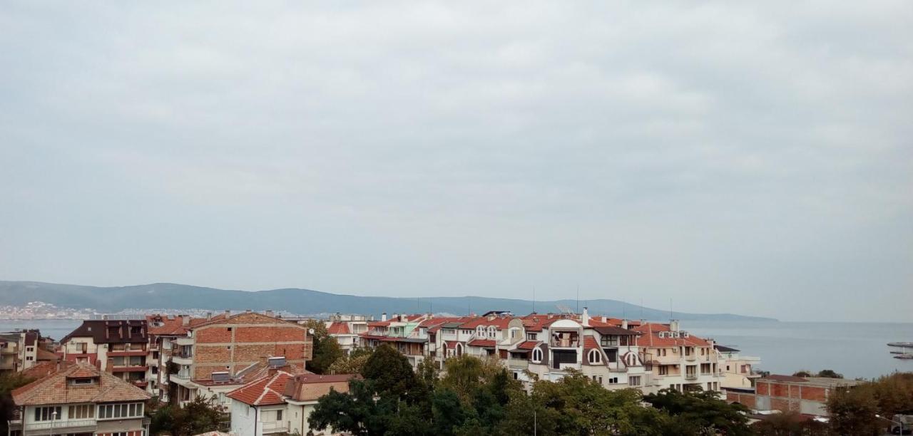 Nesebar Vigo Panorama Apartments Exteriör bild